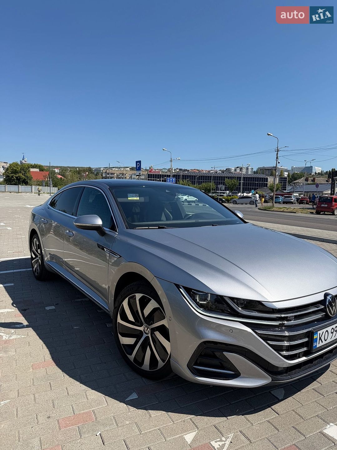 Volkswagen Arteon 2023 VIN WVWZZZ3HZPE008953 фото оголошення 3 з 27