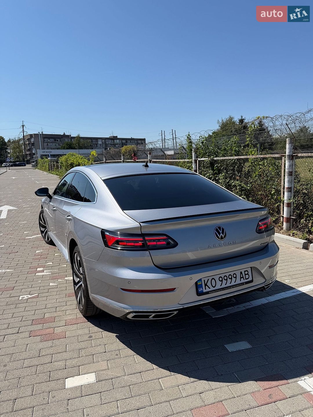 Volkswagen Arteon 2023 VIN WVWZZZ3HZPE008953 фото оголошення 5 з 27