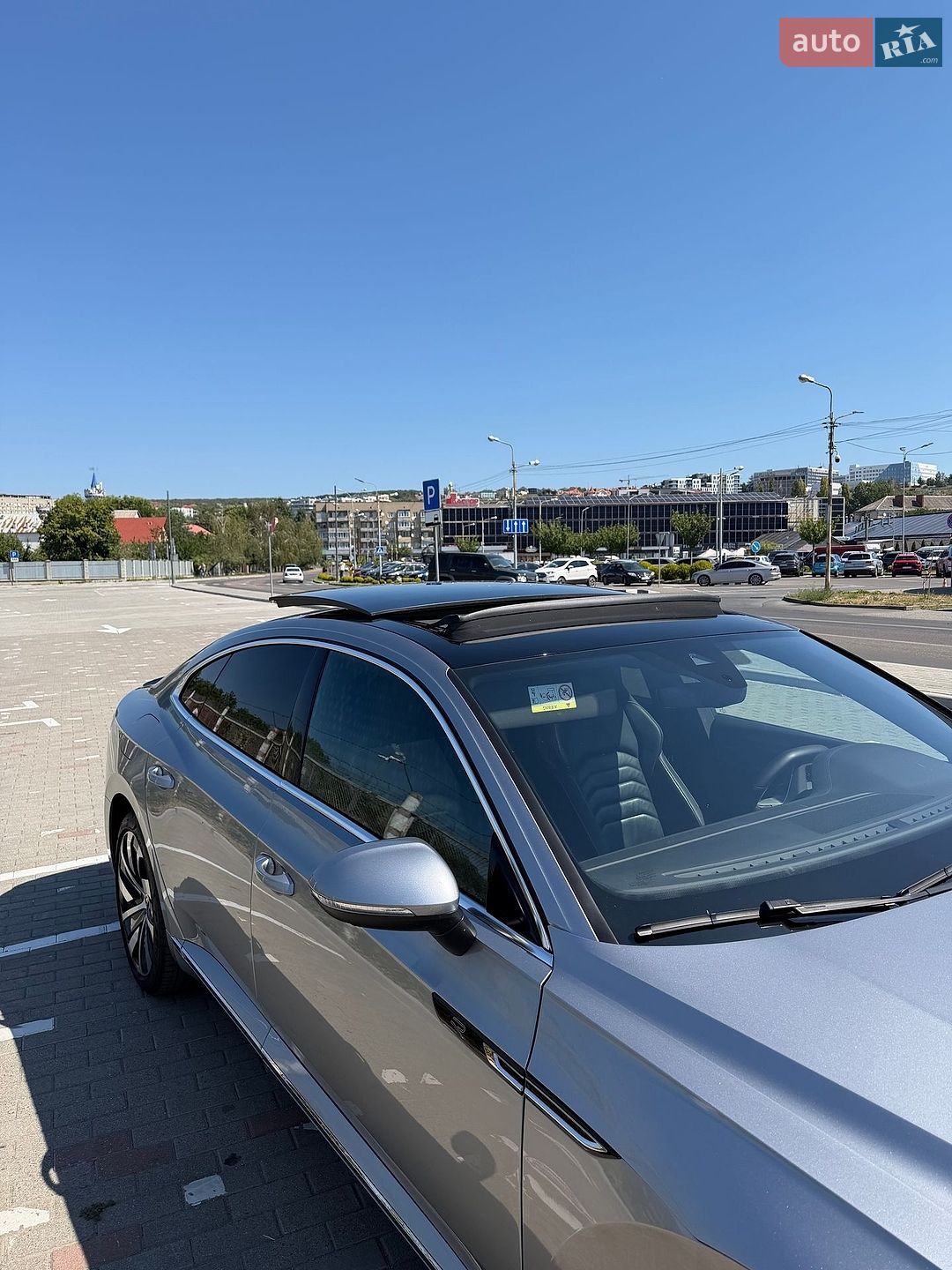 Volkswagen Arteon 2023 VIN WVWZZZ3HZPE008953 фото оголошення 6 з 27