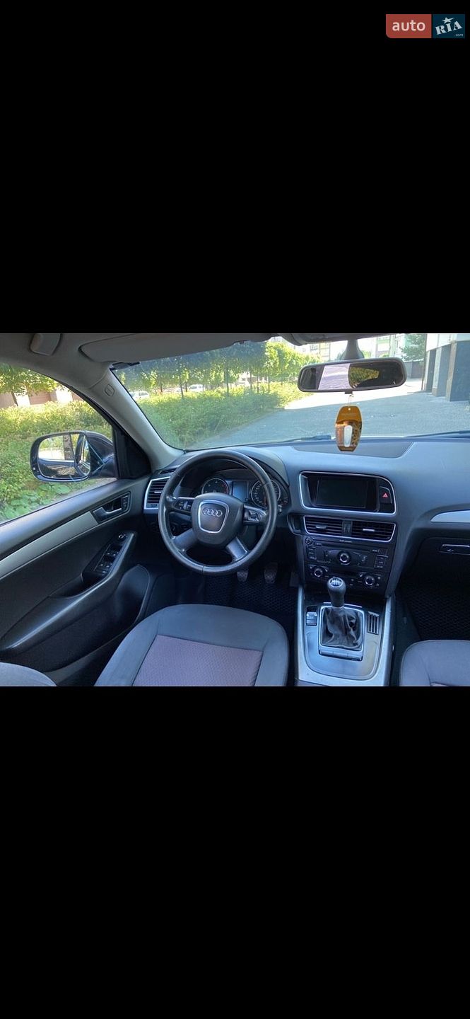 Audi Q5 2009 VIN WAUZZZ8R79A033537 фото оголошення 15 з 16