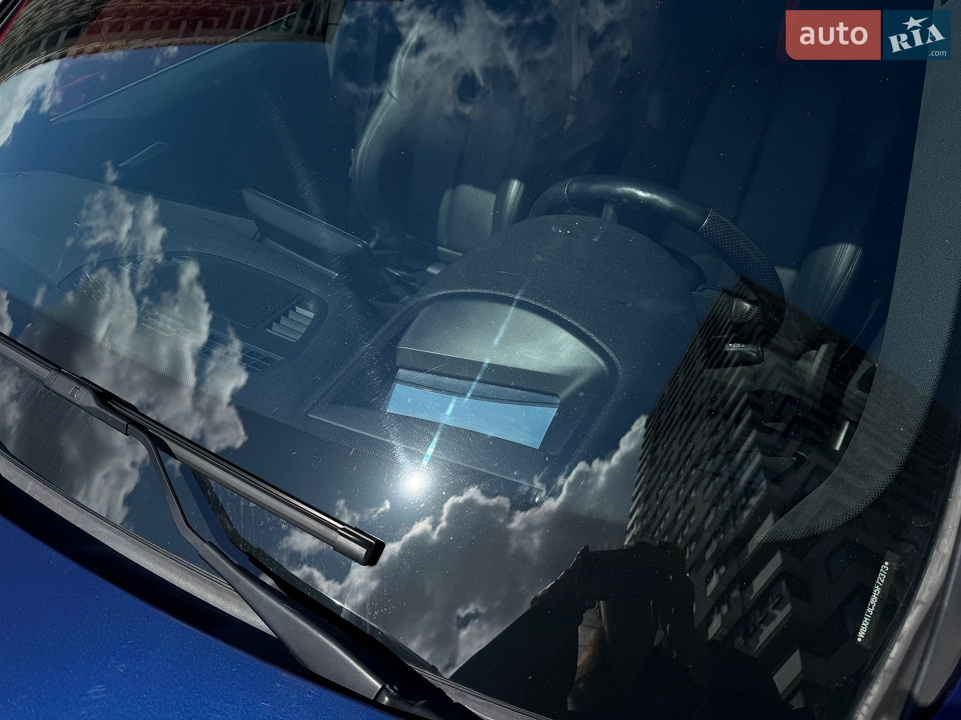 BMW X1 2016 VIN WBXHT3C36H5F72373 фото оголошення 8 з 15