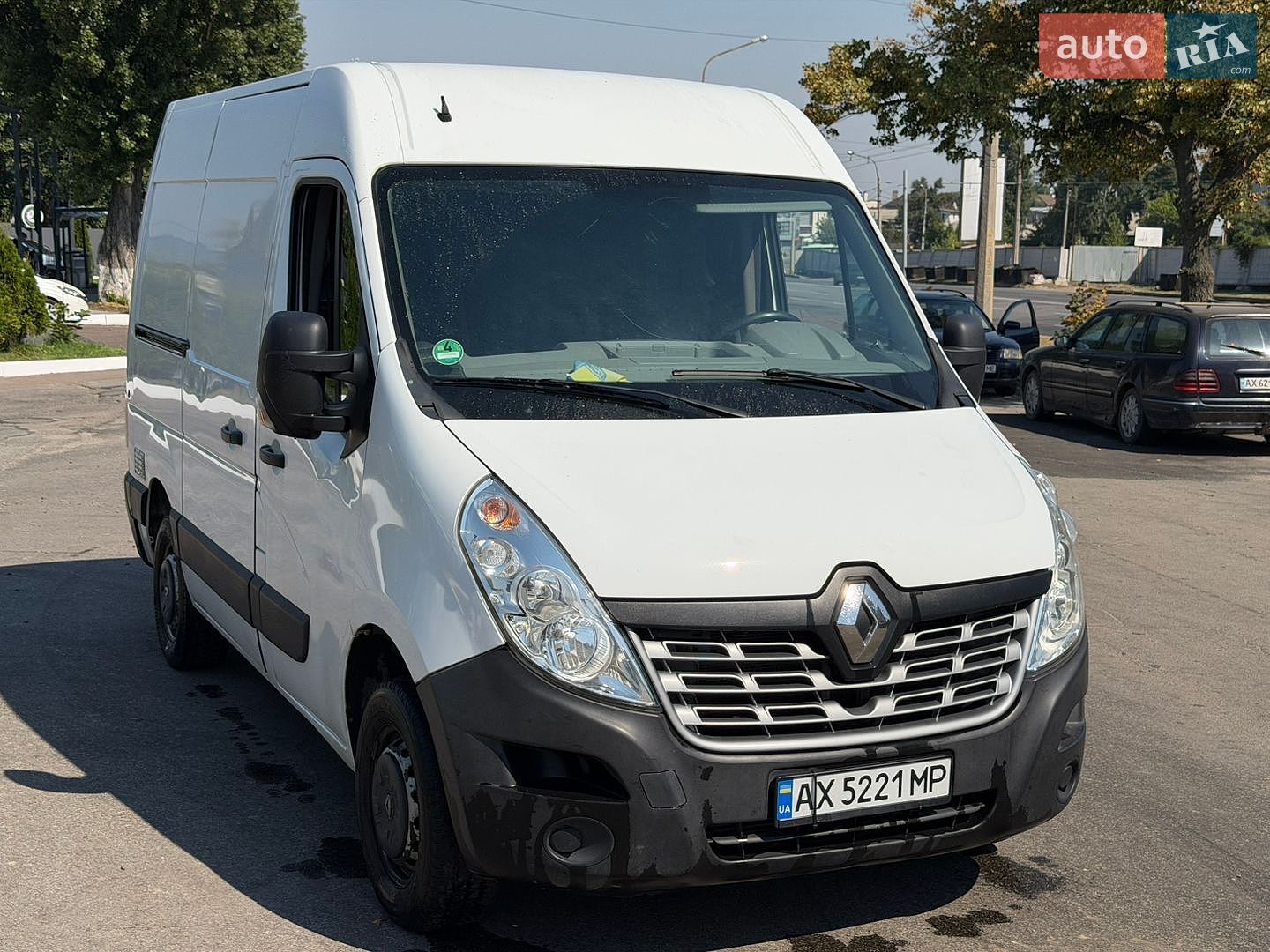 Renault Master 2016 VIN VF1MAF4SB55508124 фото оголошення 4 з 25