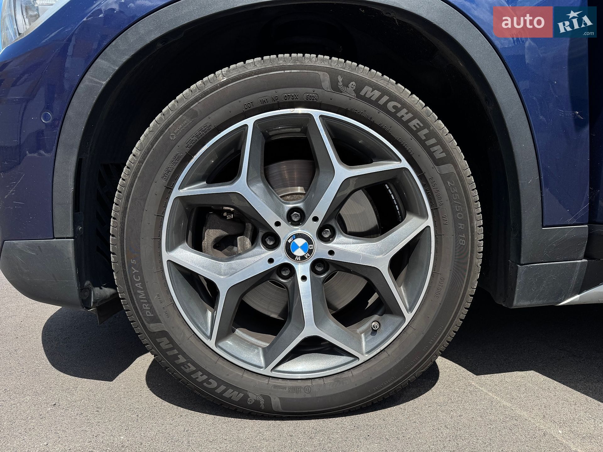 BMW X1 2016 VIN WBXHT3C36H5F72373 фото оголошення 15 з 15