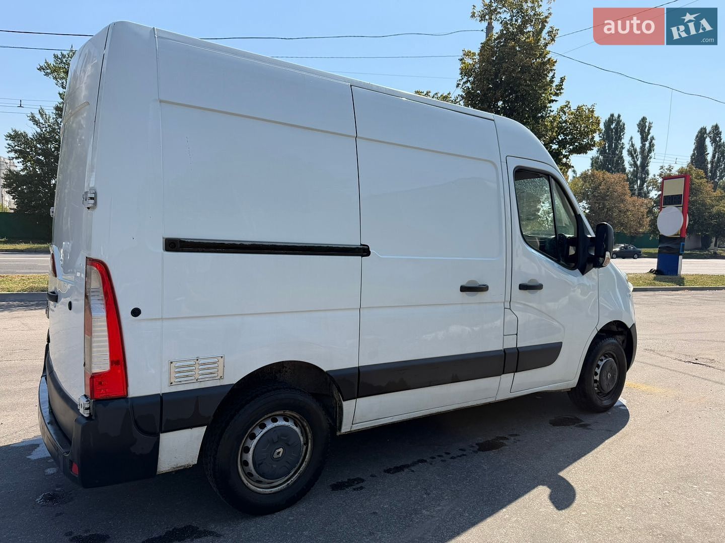 Renault Master 2016 VIN VF1MAF4SB55508124 фото оголошення 7 з 25