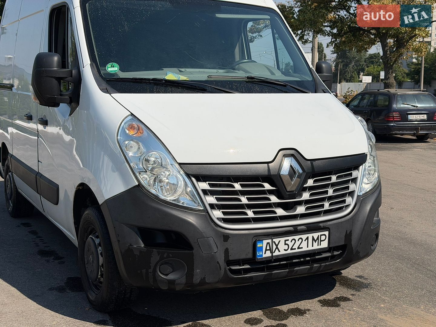 Renault Master 2016 VIN VF1MAF4SB55508124 фото оголошення 5 з 25