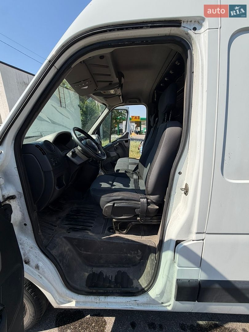 Renault Master 2016 VIN VF1MAF4SB55508124 фото оголошення 10 з 25