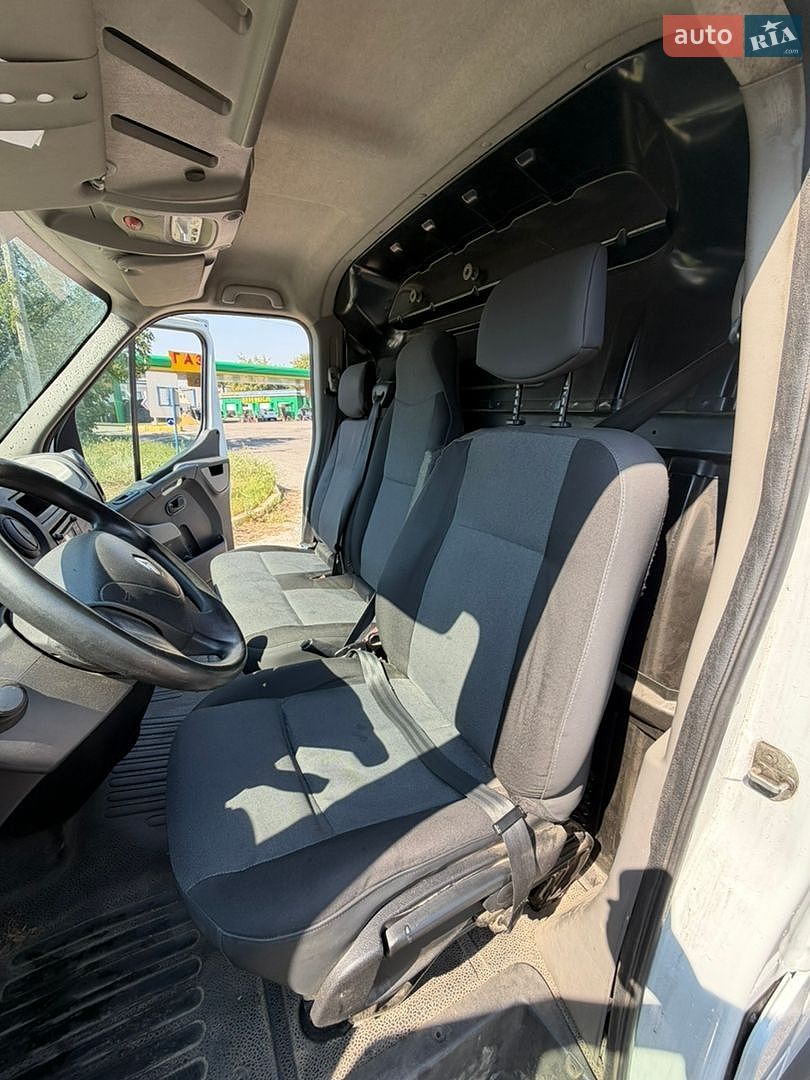 Renault Master 2016 VIN VF1MAF4SB55508124 фото оголошення 11 з 25