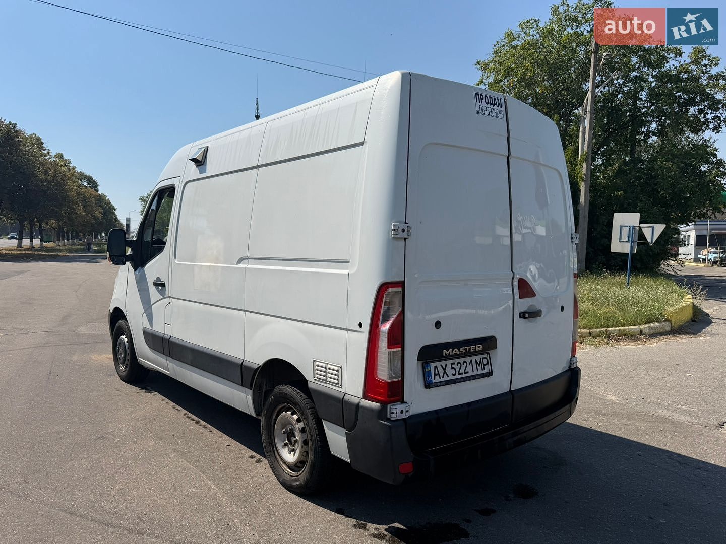 Renault Master 2016 VIN VF1MAF4SB55508124 фото оголошення 9 з 25