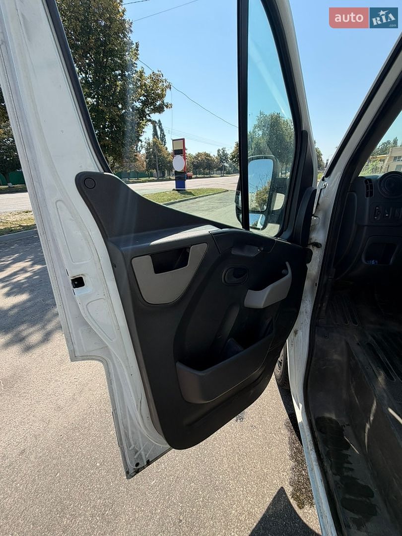 Renault Master 2016 VIN VF1MAF4SB55508124 фото оголошення 15 з 25