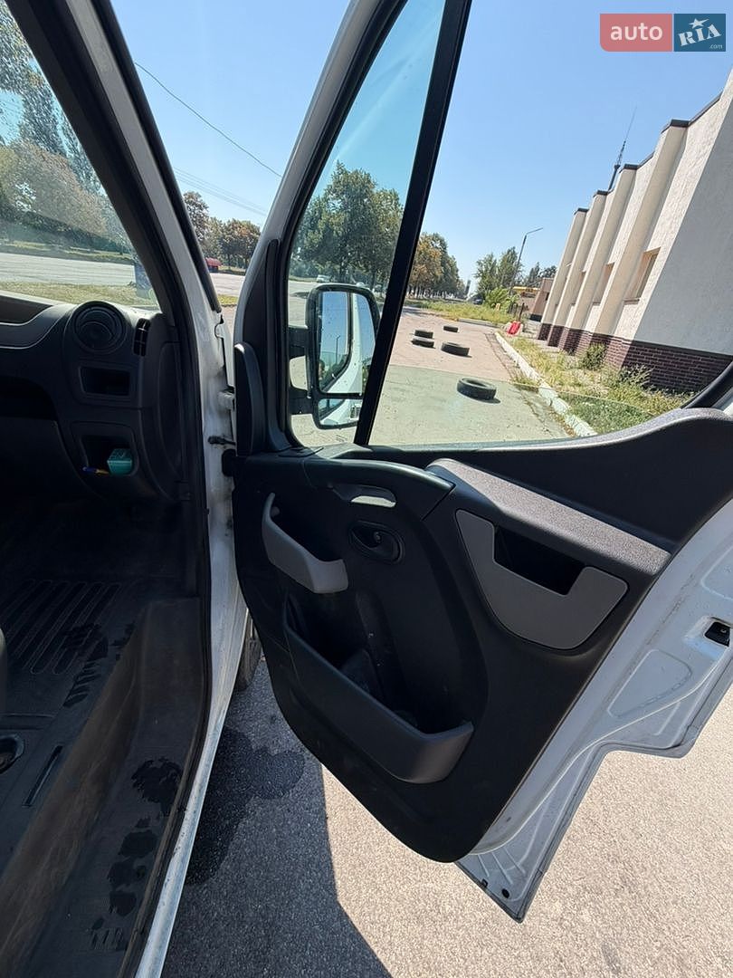 Renault Master 2016 VIN VF1MAF4SB55508124 фото оголошення 16 з 25