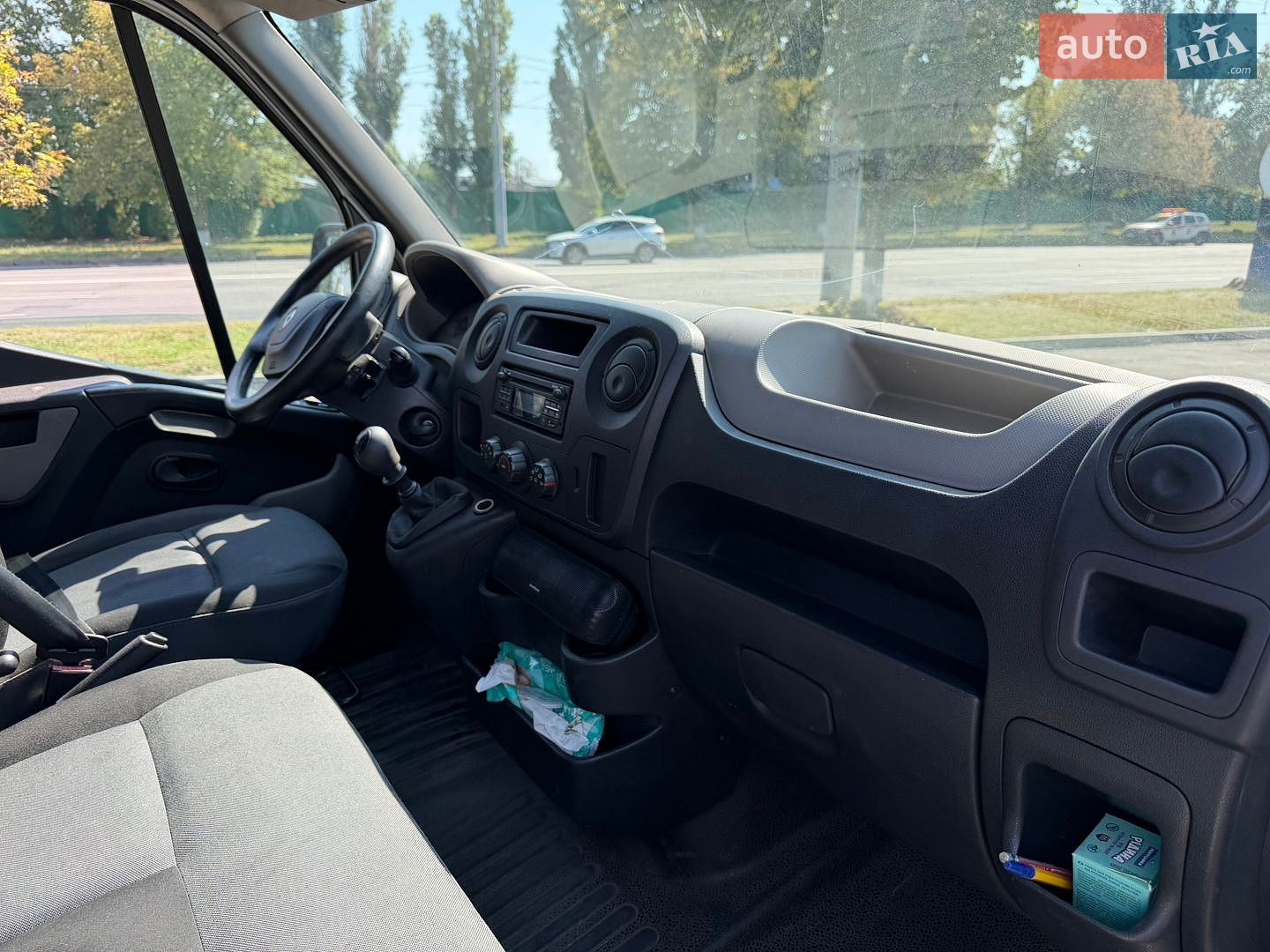 Renault Master 2016 VIN VF1MAF4SB55508124 фото оголошення 18 з 25