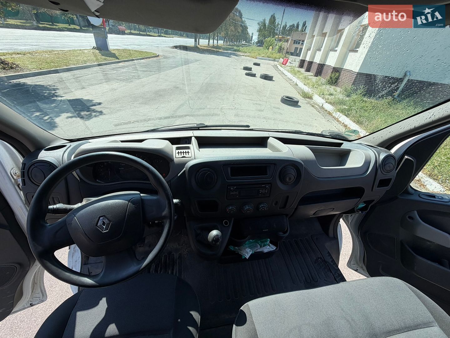 Renault Master 2016 VIN VF1MAF4SB55508124 фото оголошення 13 з 25