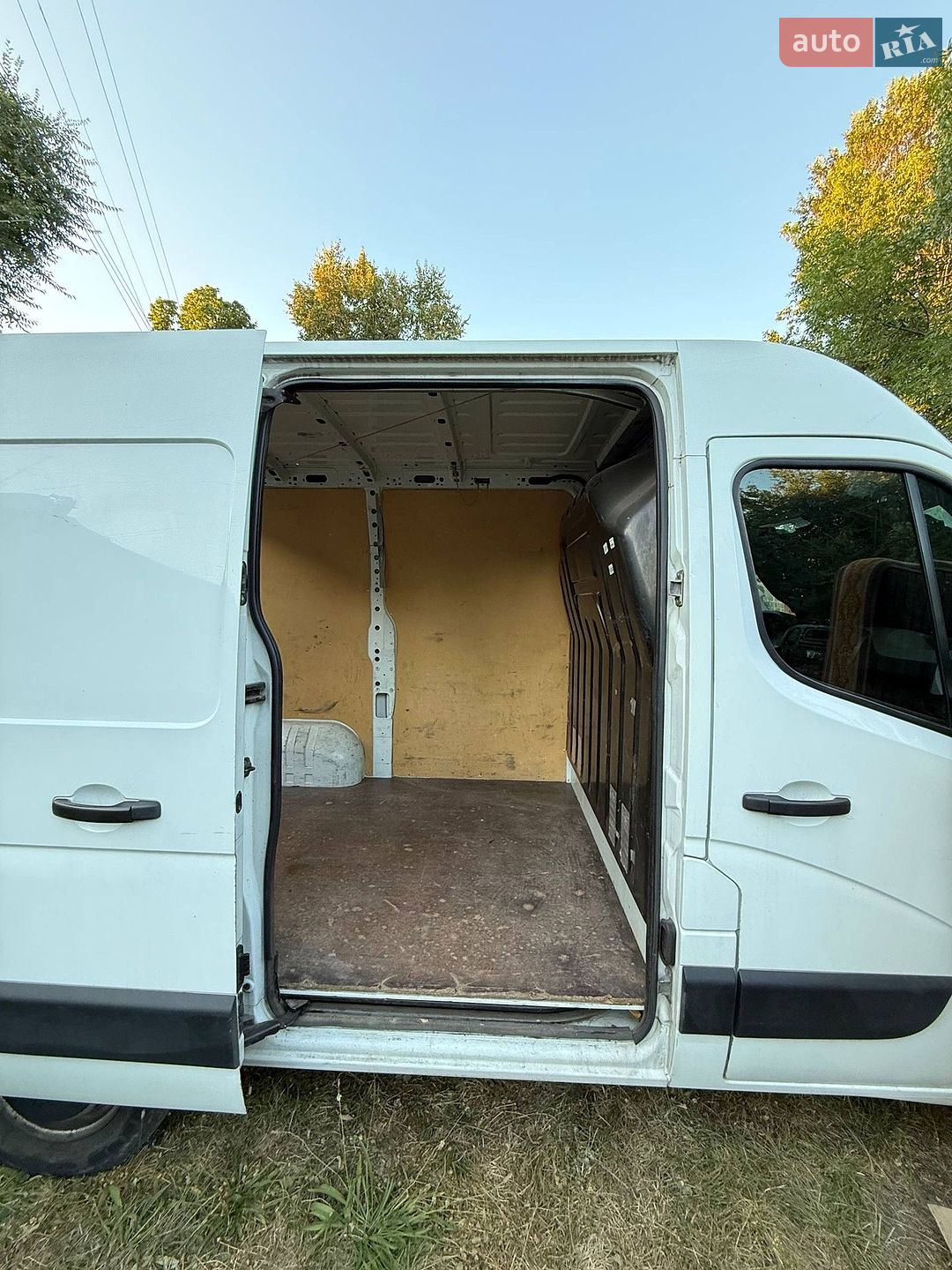 Renault Master 2016 VIN VF1MAF4SB55508124 фото оголошення 20 з 25