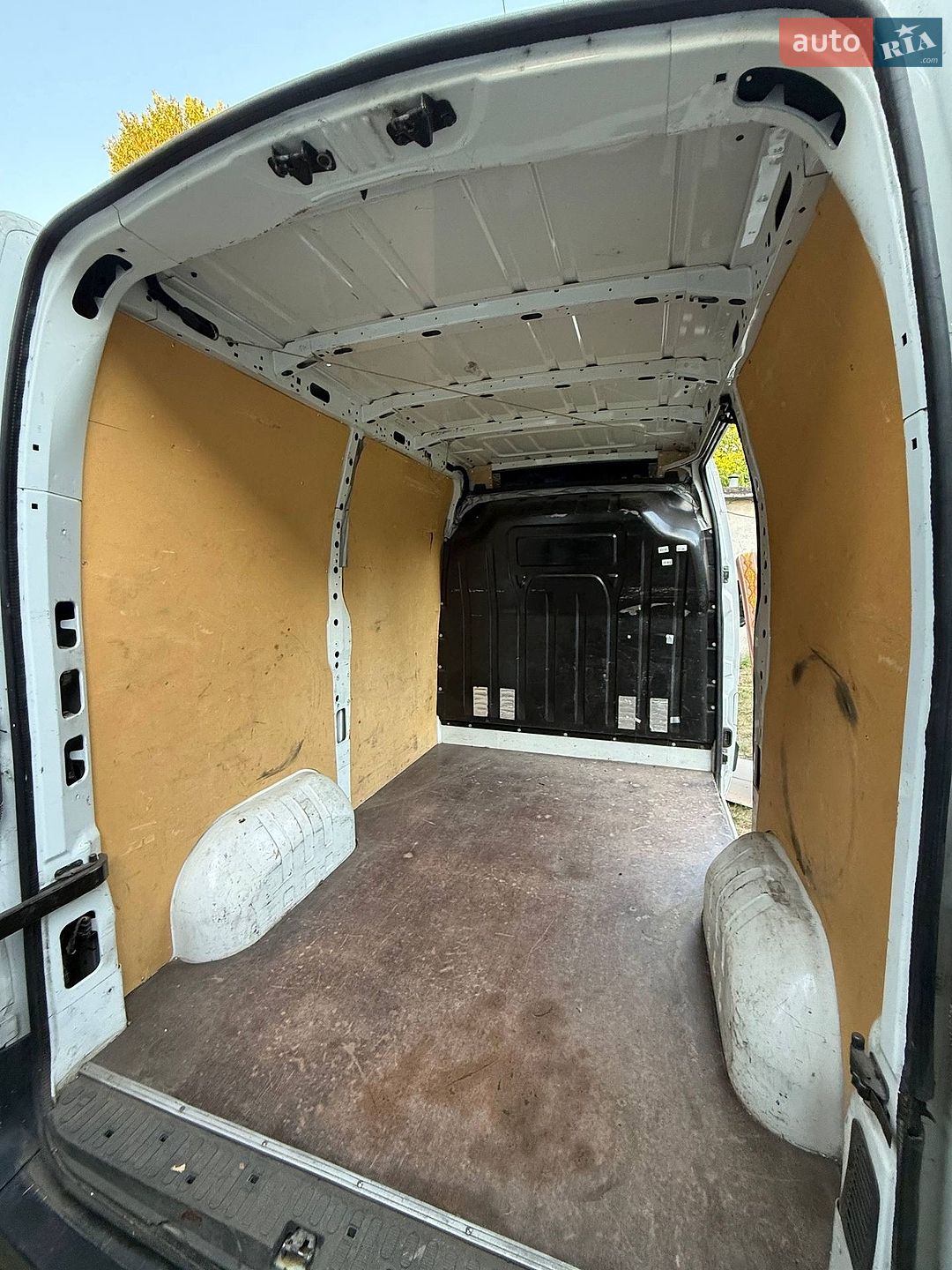 Renault Master 2016 VIN VF1MAF4SB55508124 фото оголошення 23 з 25