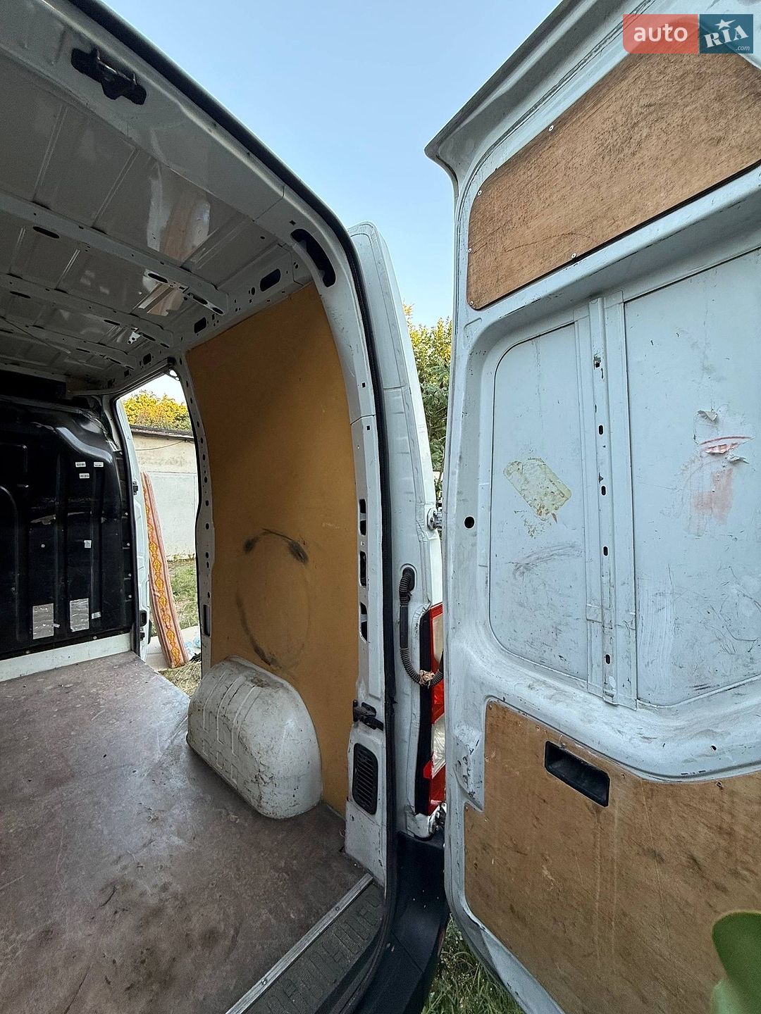 Renault Master 2016 VIN VF1MAF4SB55508124 фото оголошення 21 з 25