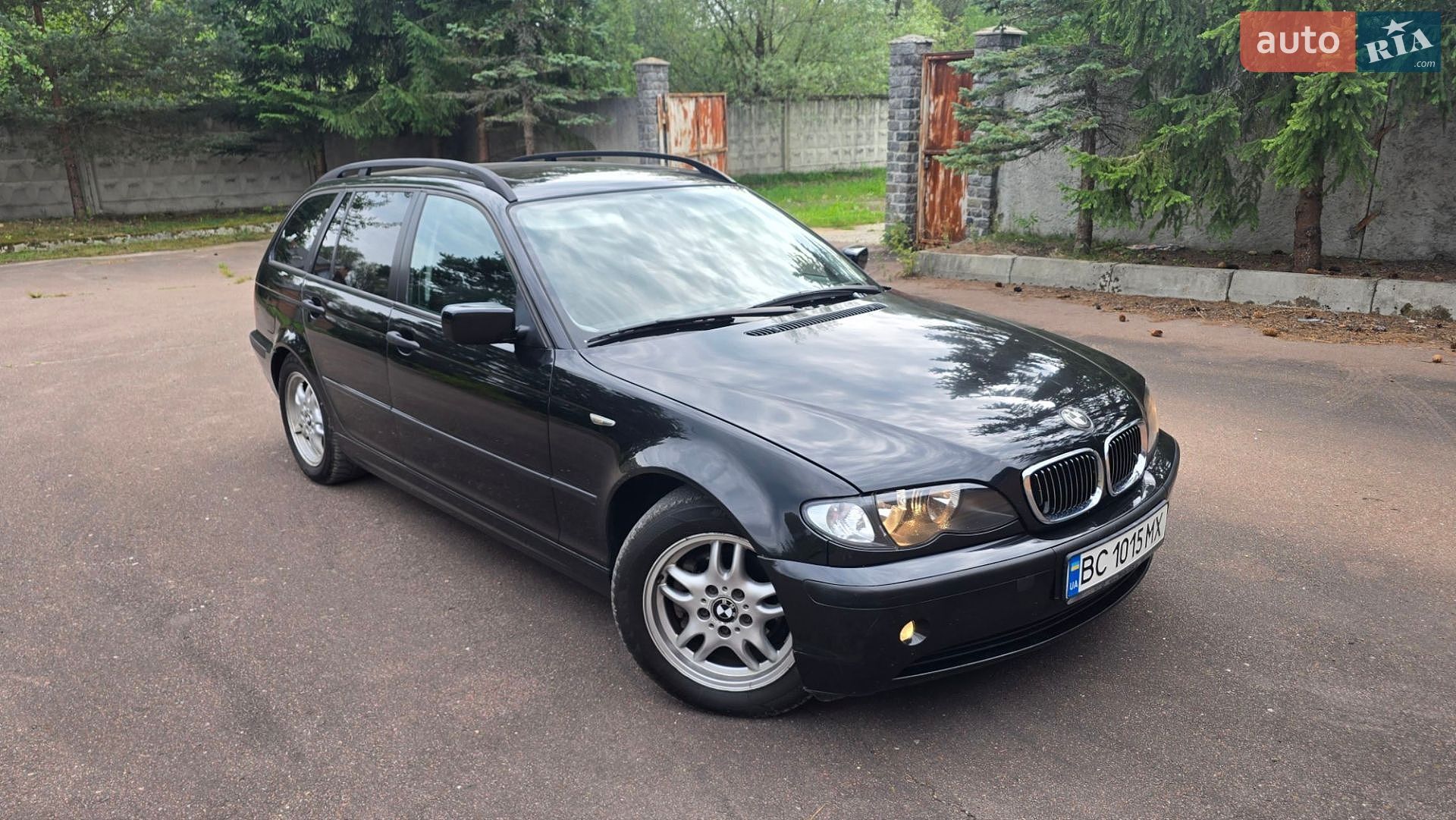 BMW 3 Series 2004 VIN WBAEX31040PP64522 фото оголошення 4 з 47