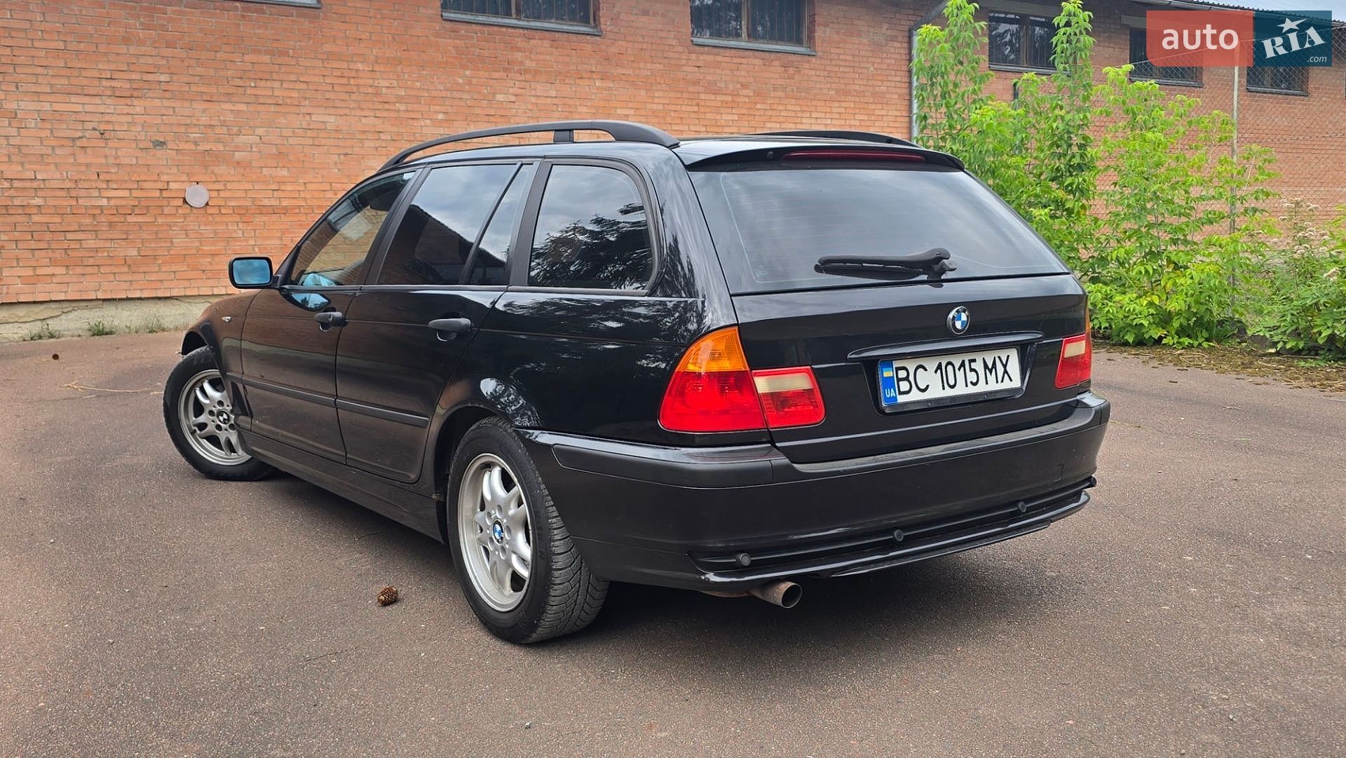 BMW 3 Series 2004 VIN WBAEX31040PP64522 фото оголошення 10 з 47