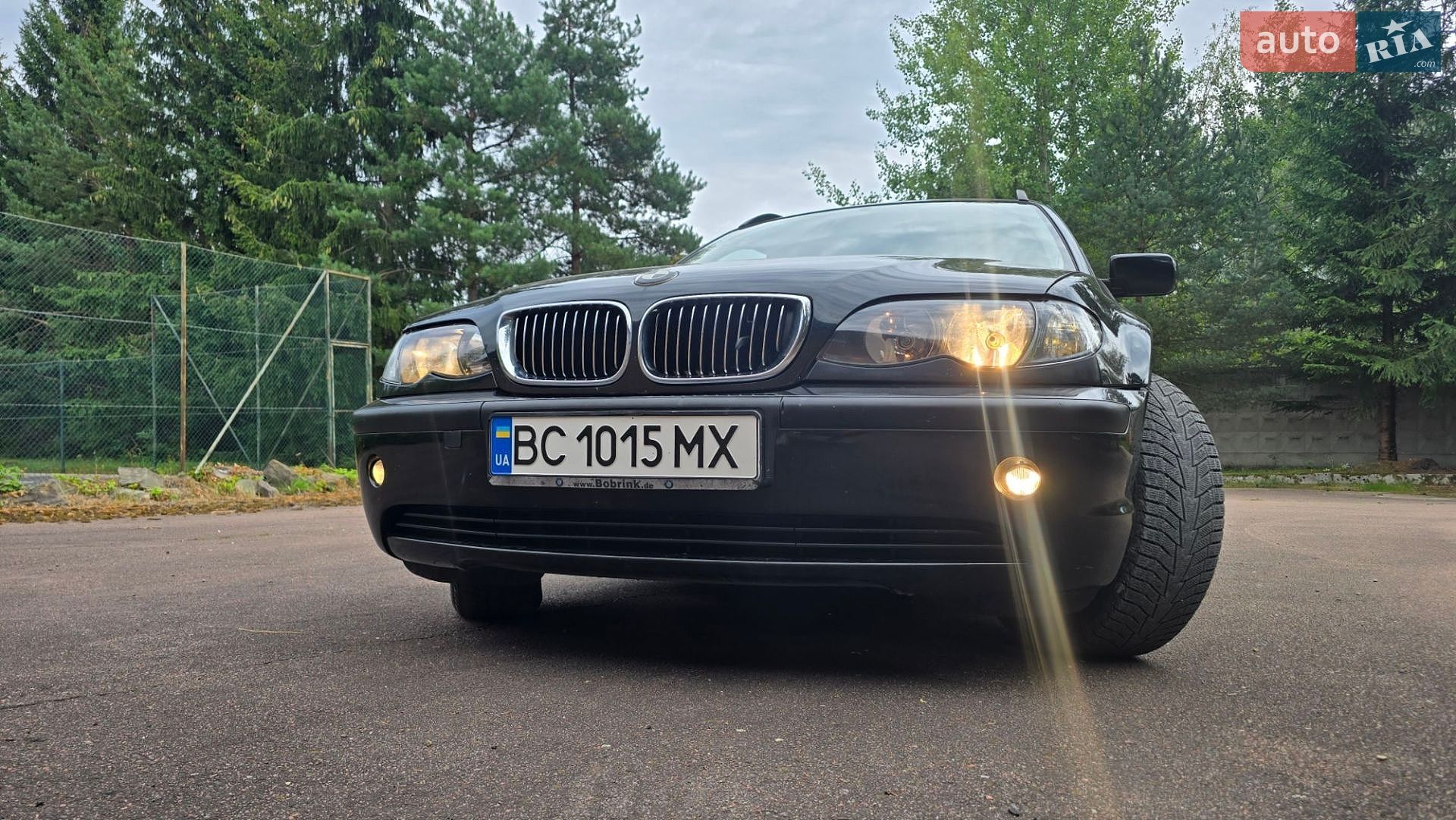 BMW 3 Series 2004 VIN WBAEX31040PP64522 фото оголошення 2 з 47