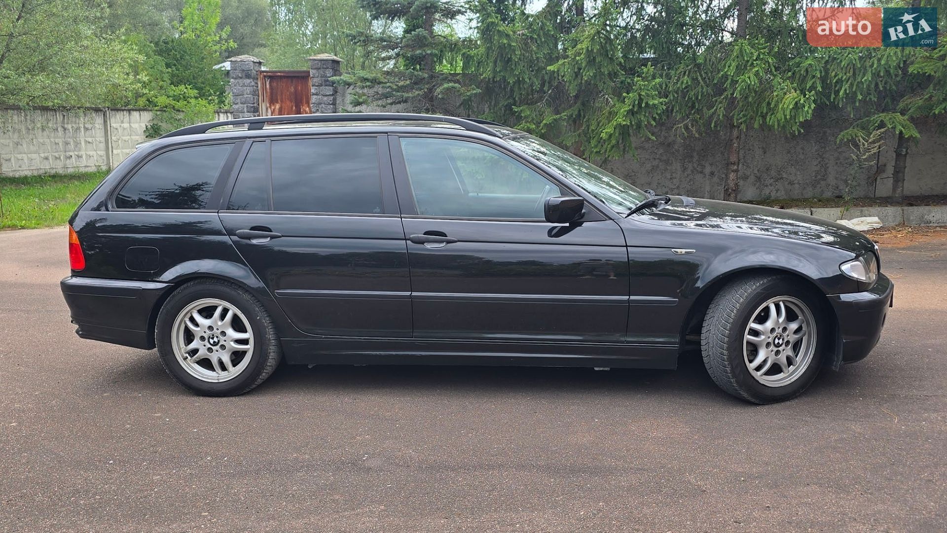 BMW 3 Series 2004 VIN WBAEX31040PP64522 фото оголошення 6 з 47