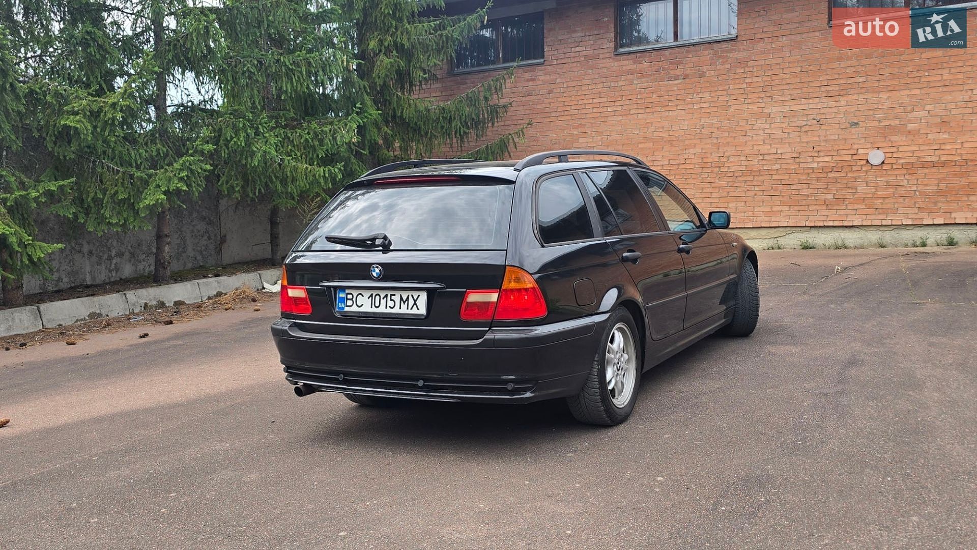 BMW 3 Series 2004 VIN WBAEX31040PP64522 фото оголошення 8 з 47