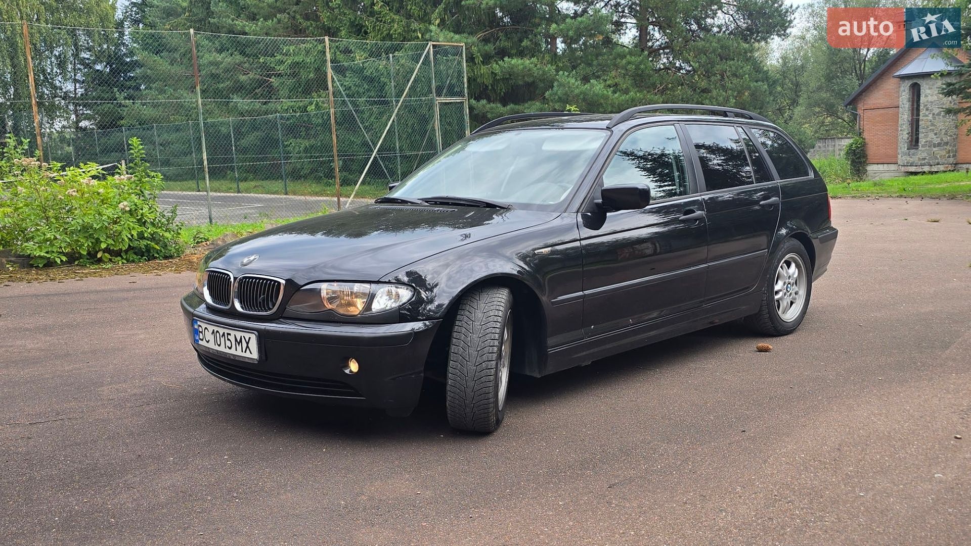 BMW 3 Series 2004 VIN WBAEX31040PP64522 фото оголошення 13 з 47
