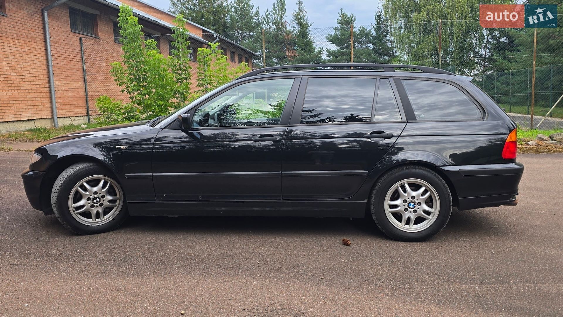 BMW 3 Series 2004 VIN WBAEX31040PP64522 фото оголошення 12 з 47