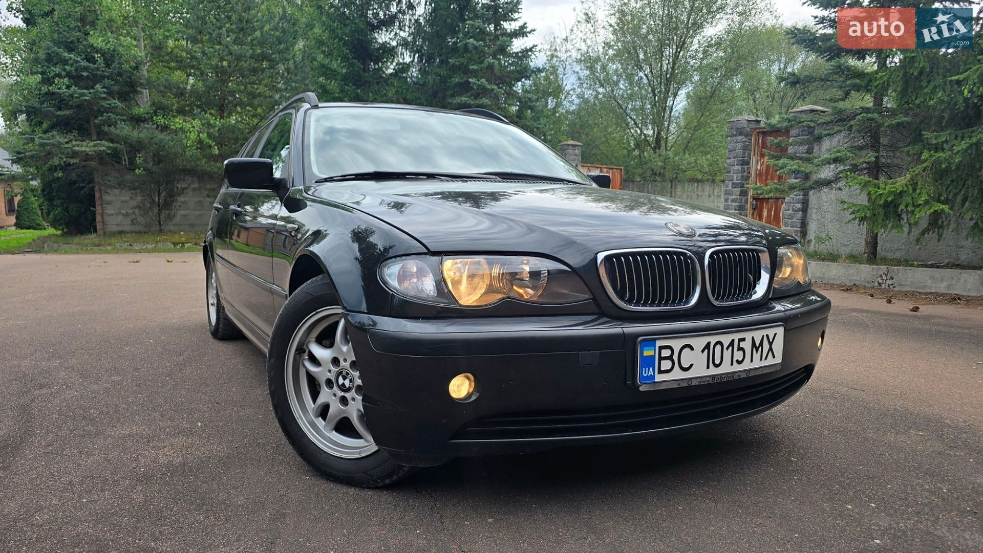 BMW 3 Series 2004 VIN WBAEX31040PP64522 фото оголошення 3 з 47
