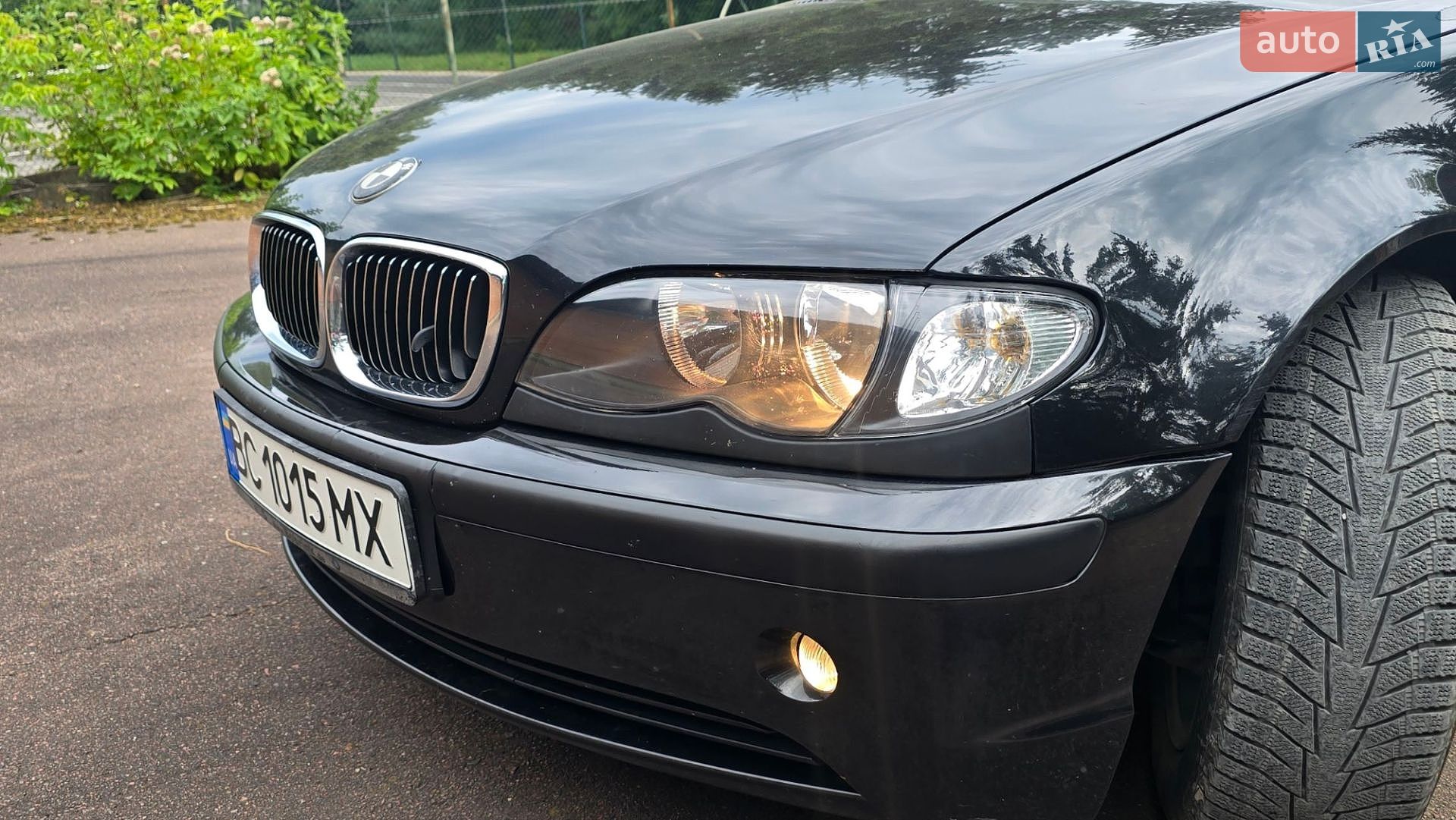 BMW 3 Series 2004 VIN WBAEX31040PP64522 фото оголошення 15 з 47