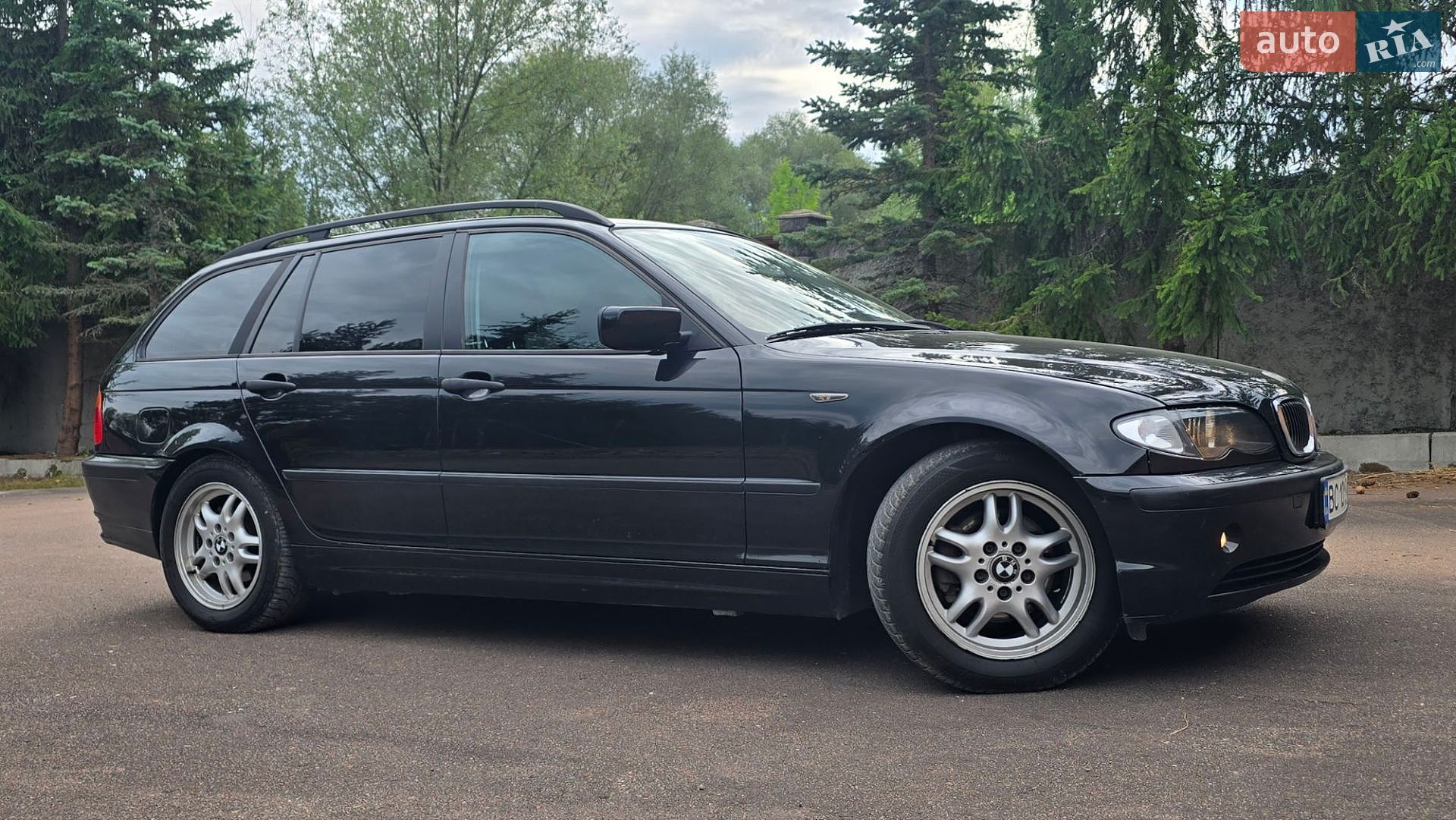 BMW 3 Series 2004 VIN WBAEX31040PP64522 фото оголошення 5 з 47