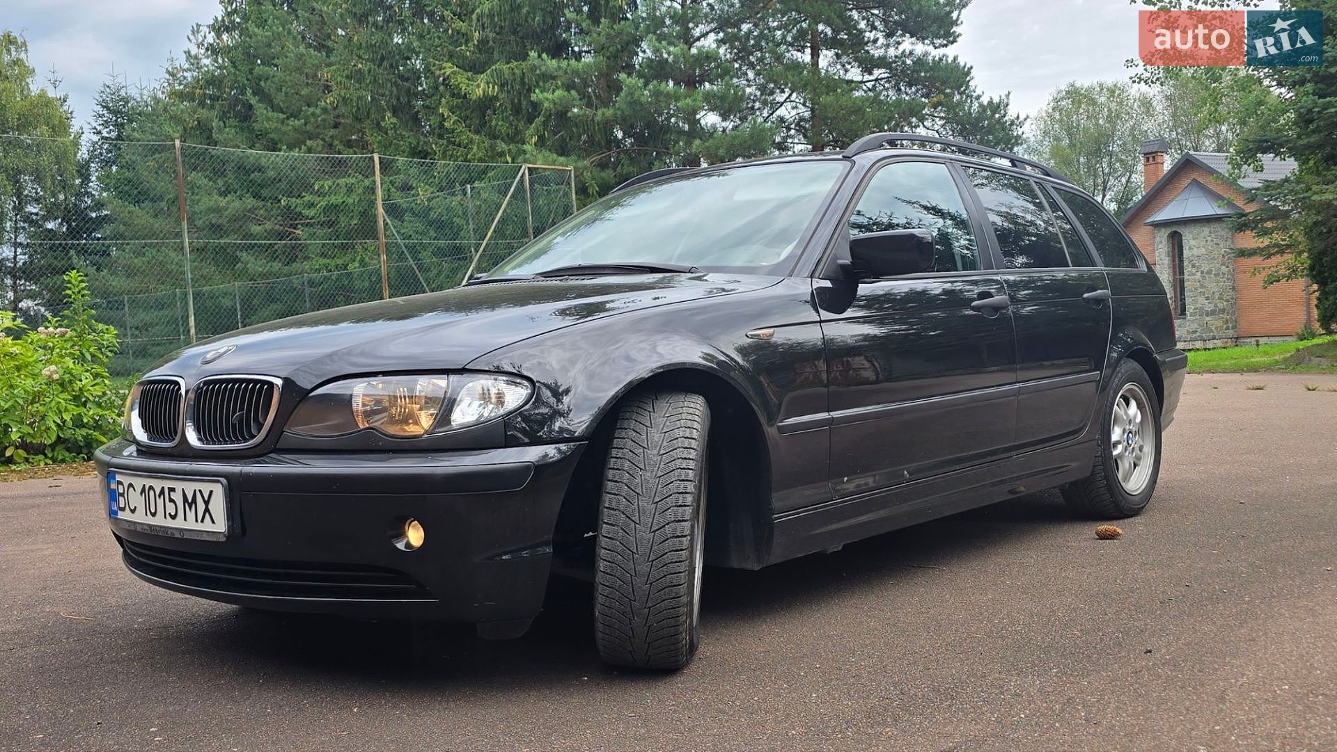 BMW 3 Series 2004 VIN WBAEX31040PP64522 фото оголошення 14 з 47