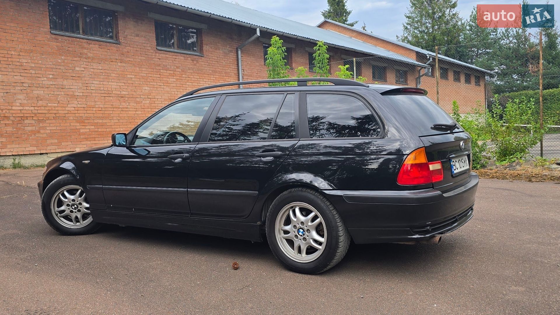 BMW 3 Series 2004 VIN WBAEX31040PP64522 фото оголошення 11 з 47