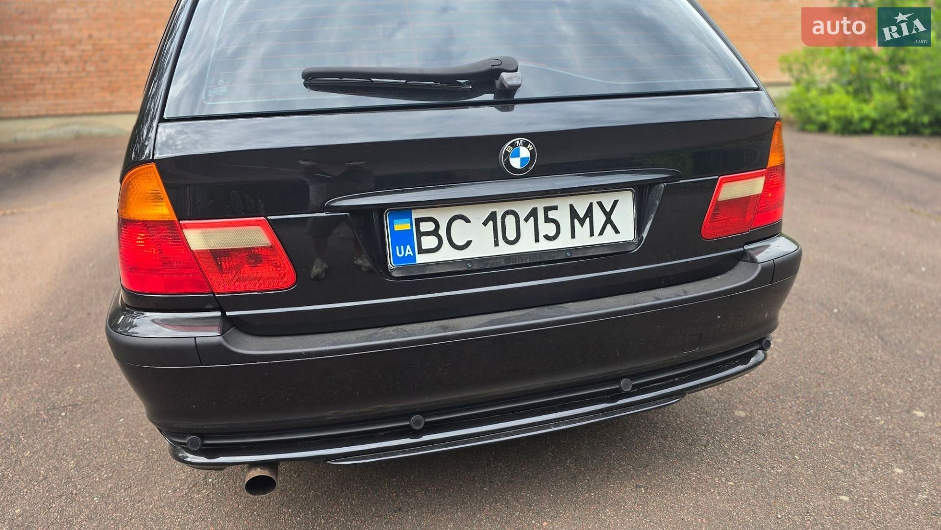 BMW 3 Series 2004 VIN WBAEX31040PP64522 фото оголошення 18 з 47