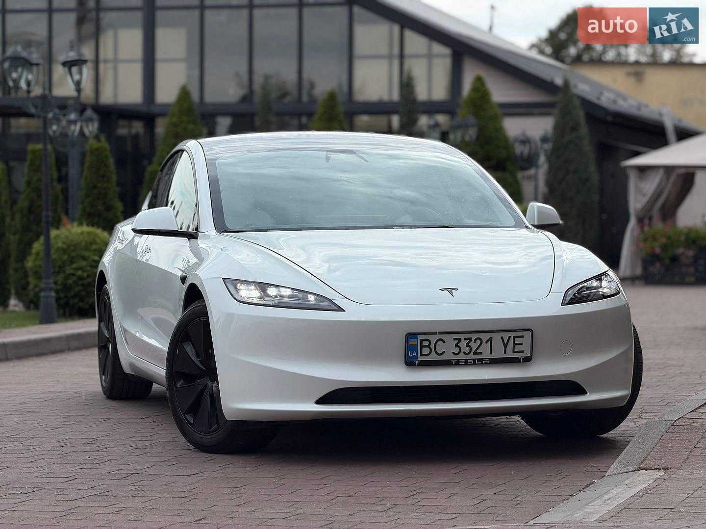 Tesla Model 3 2025 VIN 5YJ3E1EA2SF069895 фото оголошення 25 з 59