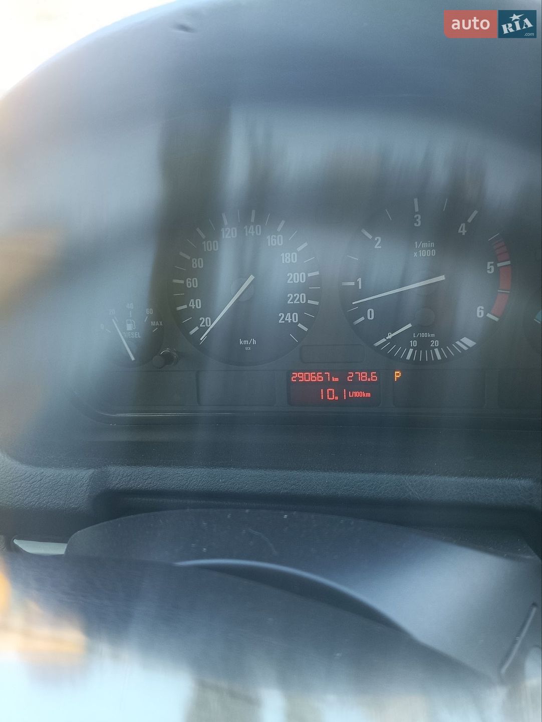 BMW X5 2004 VIN WBAFB710X0LV60910 фото оголошення 7 з 9
