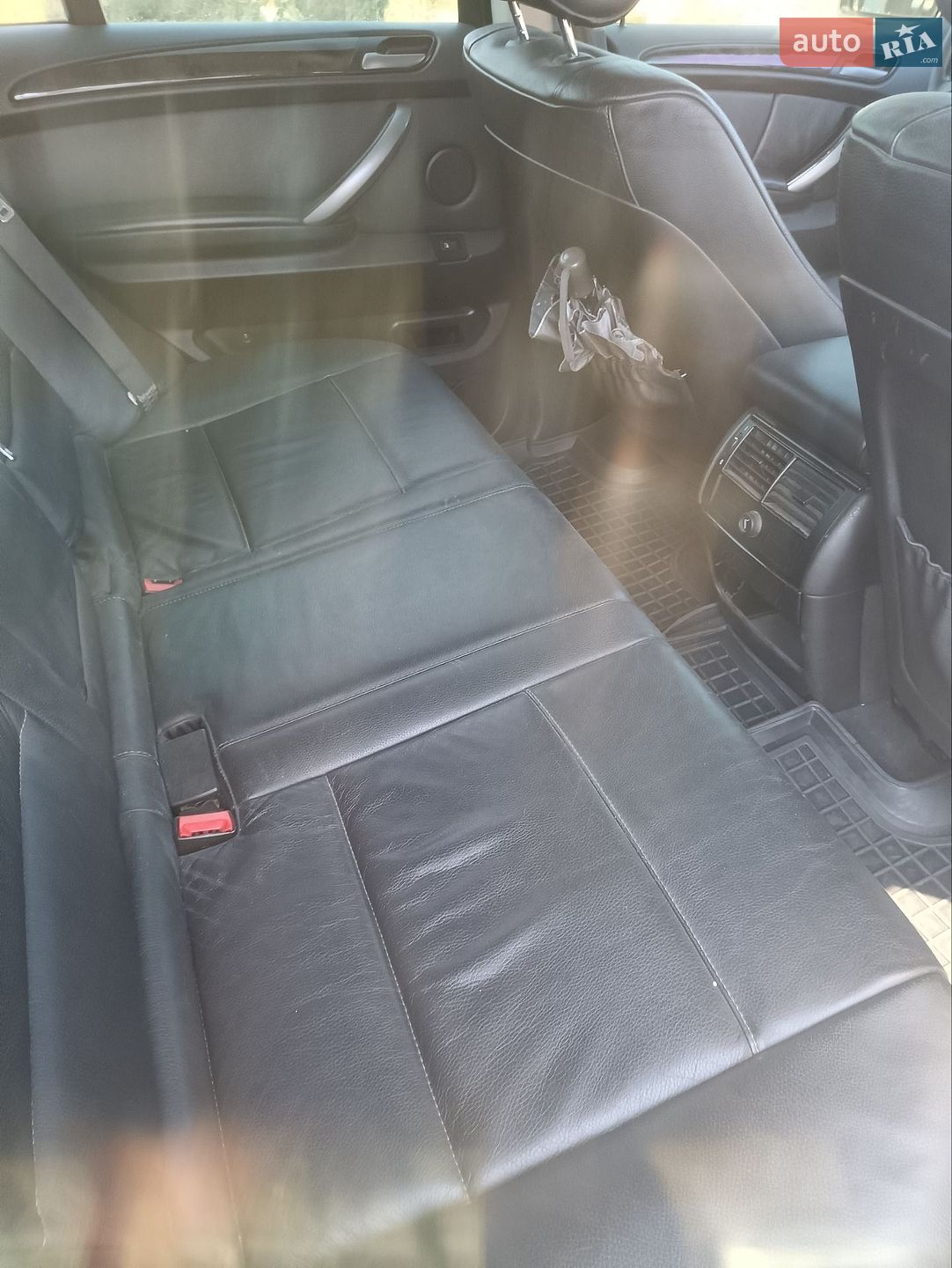 BMW X5 2004 VIN WBAFB710X0LV60910 фото оголошення 6 з 9