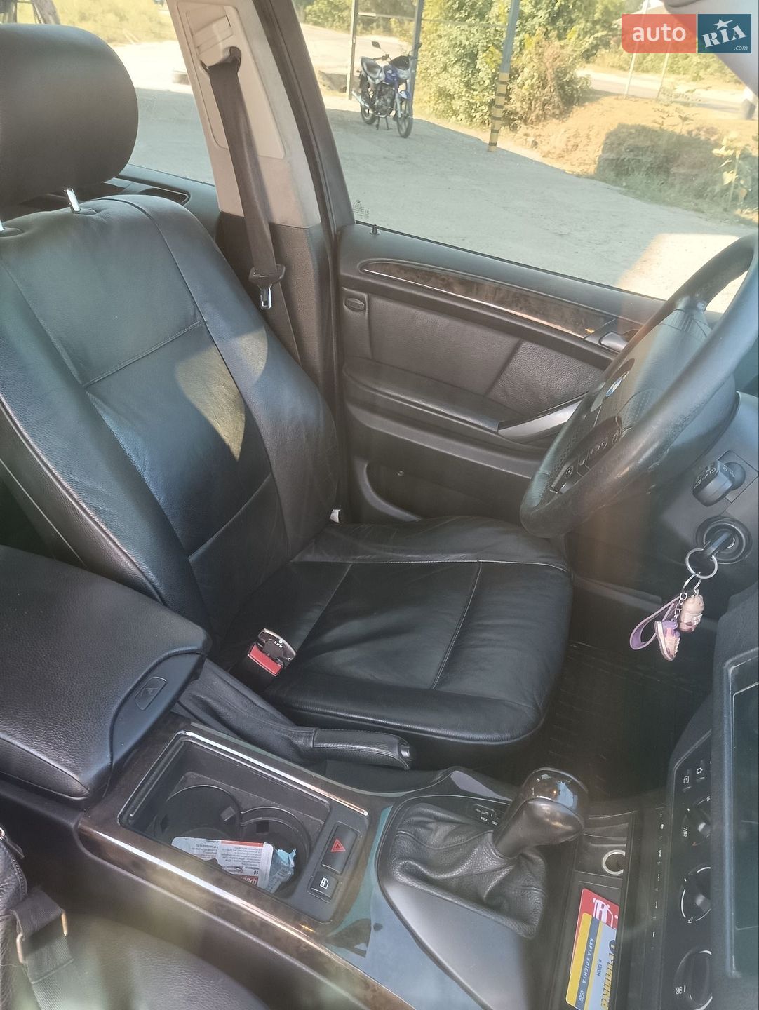 BMW X5 2004 VIN WBAFB710X0LV60910 фото оголошення 9 з 9