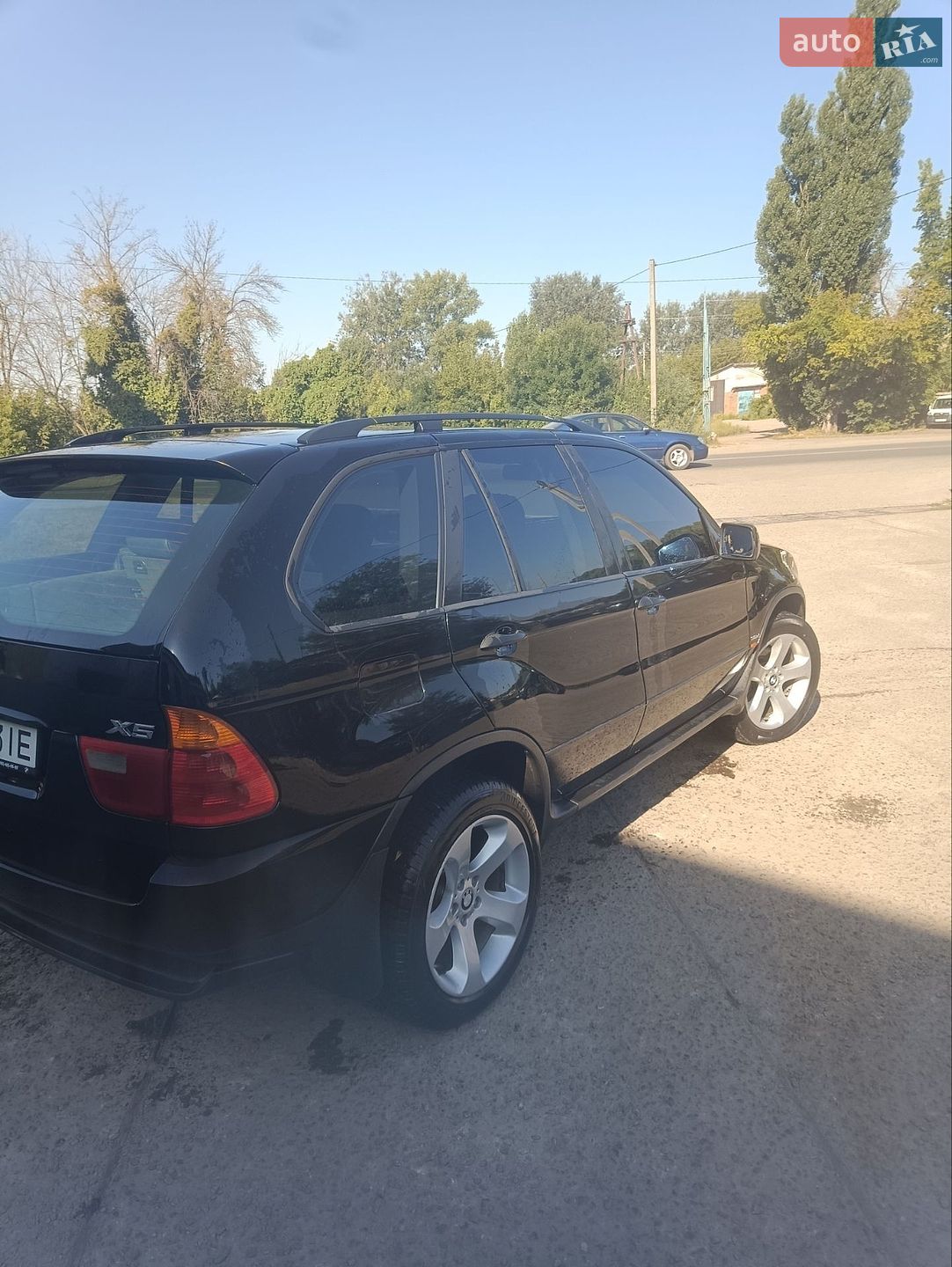 BMW X5 2004 VIN WBAFB710X0LV60910 фото оголошення 3 з 9