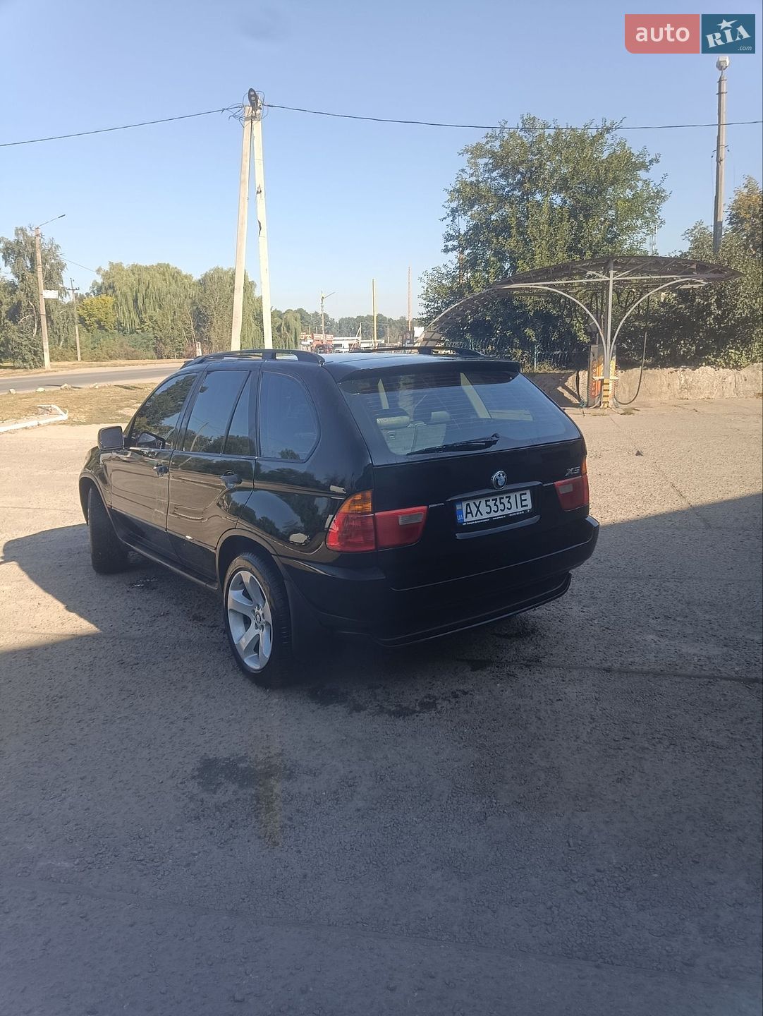 BMW X5 2004 VIN WBAFB710X0LV60910 фото оголошення 2 з 9