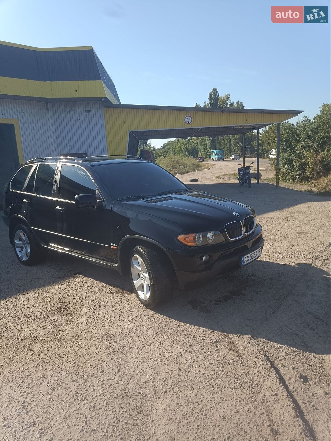 BMW X5 2004 VIN WBAFB710X0LV60910 фото оголошення 4 з 9