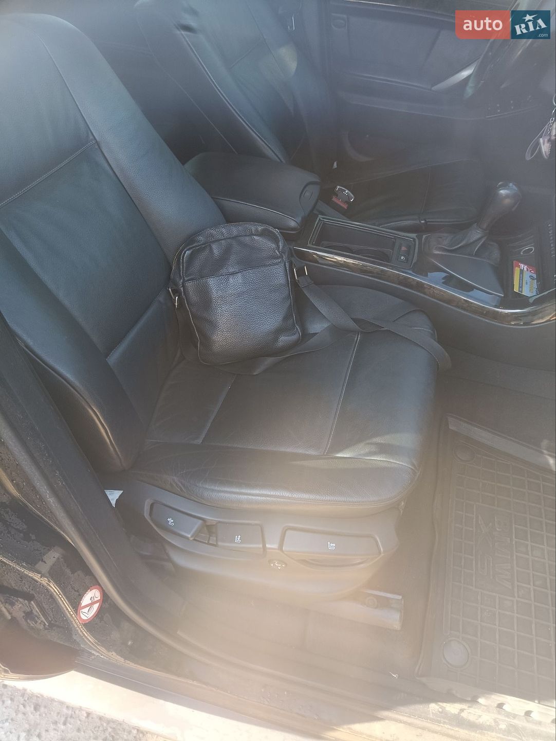 BMW X5 2004 VIN WBAFB710X0LV60910 фото оголошення 8 з 9