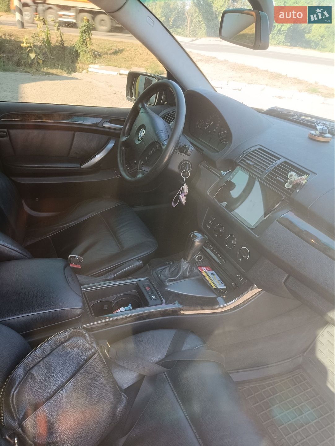 BMW X5 2004 VIN WBAFB710X0LV60910 фото оголошення 5 з 9