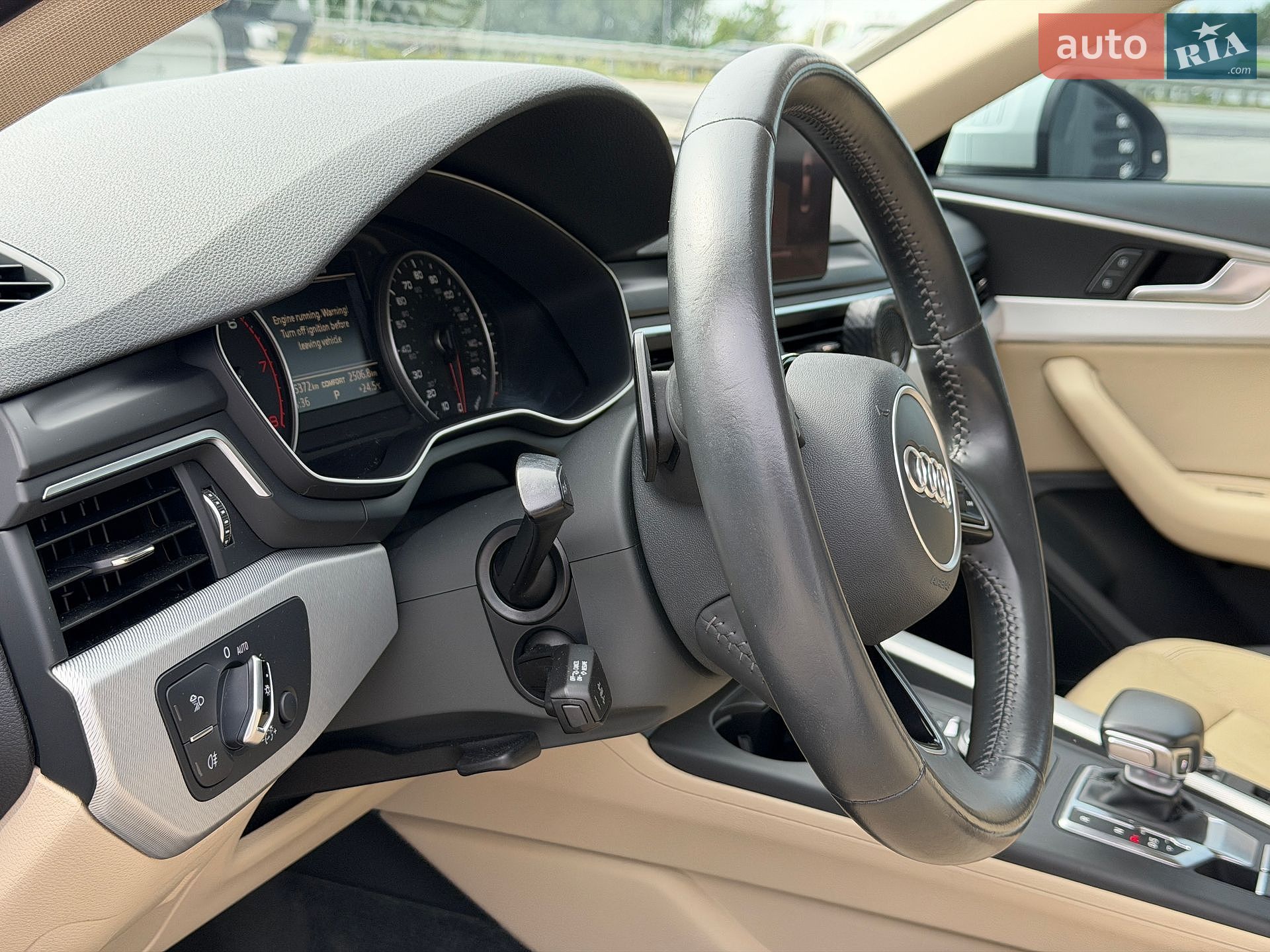 Audi A4 2016 VIN WAUGNAF4XHN010918 фото оголошення 25 з 47
