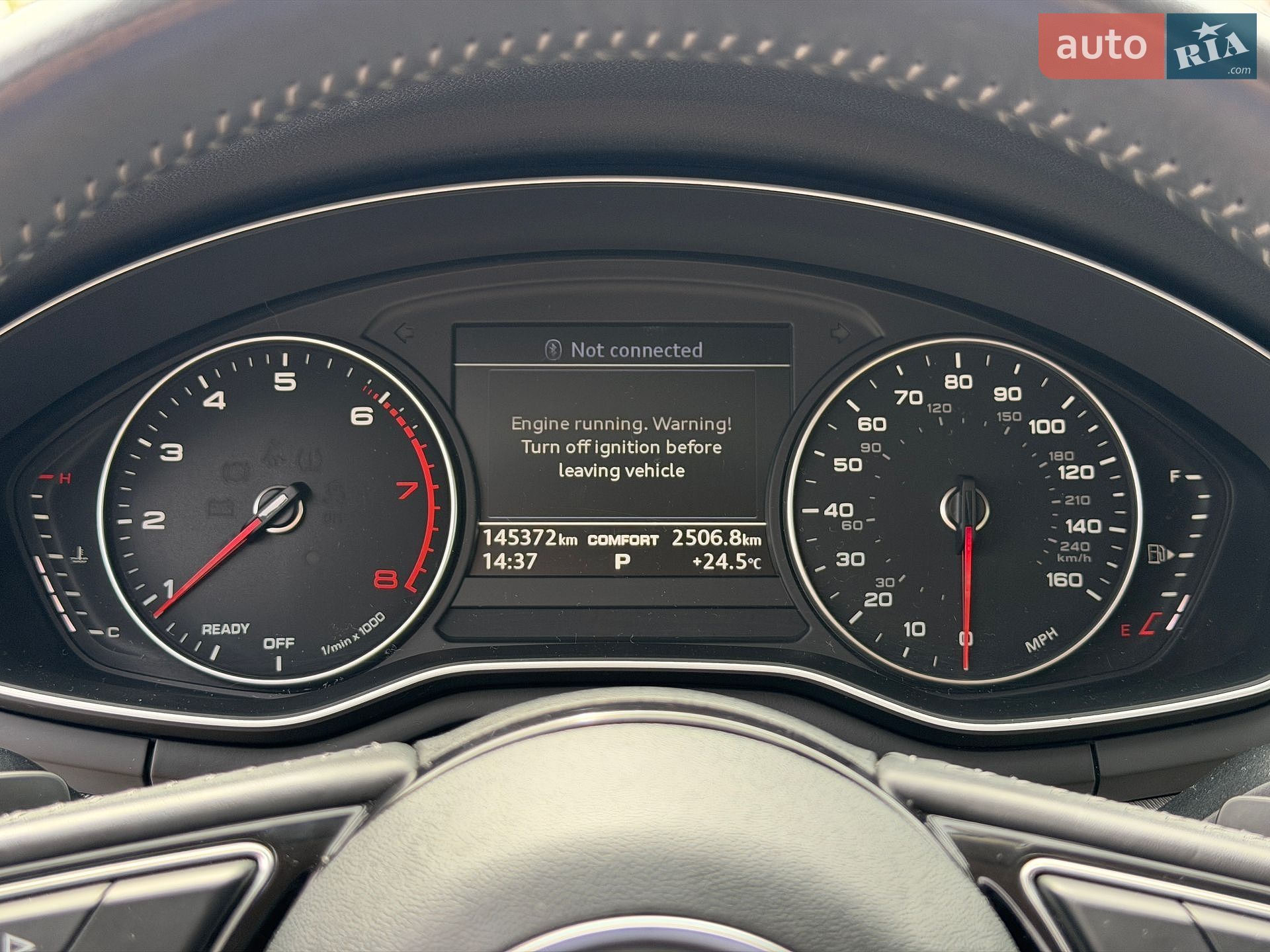Audi A4 2016 VIN WAUGNAF4XHN010918 фото оголошення 32 з 47