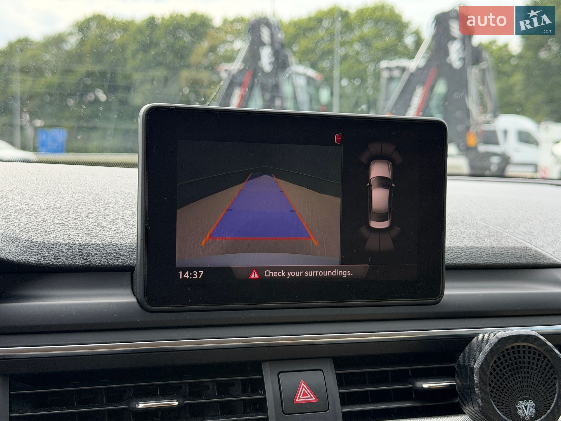 Audi A4 2016 VIN WAUGNAF4XHN010918 фото оголошення 33 з 47