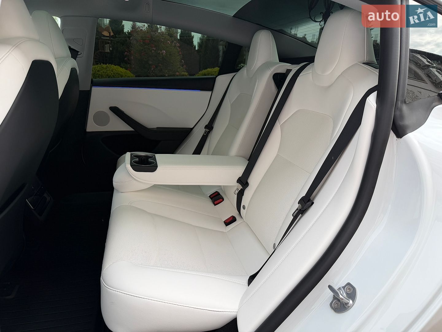 Tesla Model 3 2025 VIN 5YJ3E1EA2SF069895 фото оголошення 48 з 59