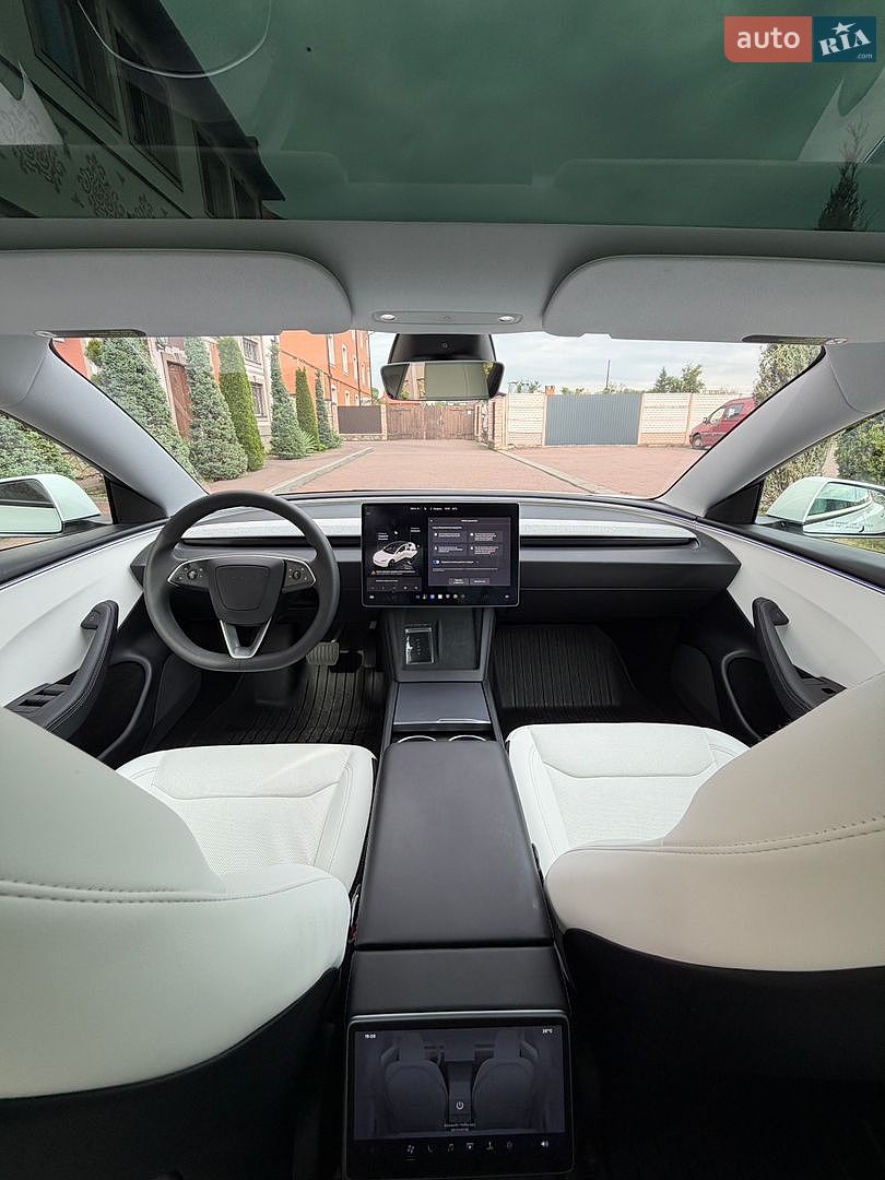 Tesla Model 3 2025 VIN 5YJ3E1EA2SF069895 фото оголошення 50 з 59