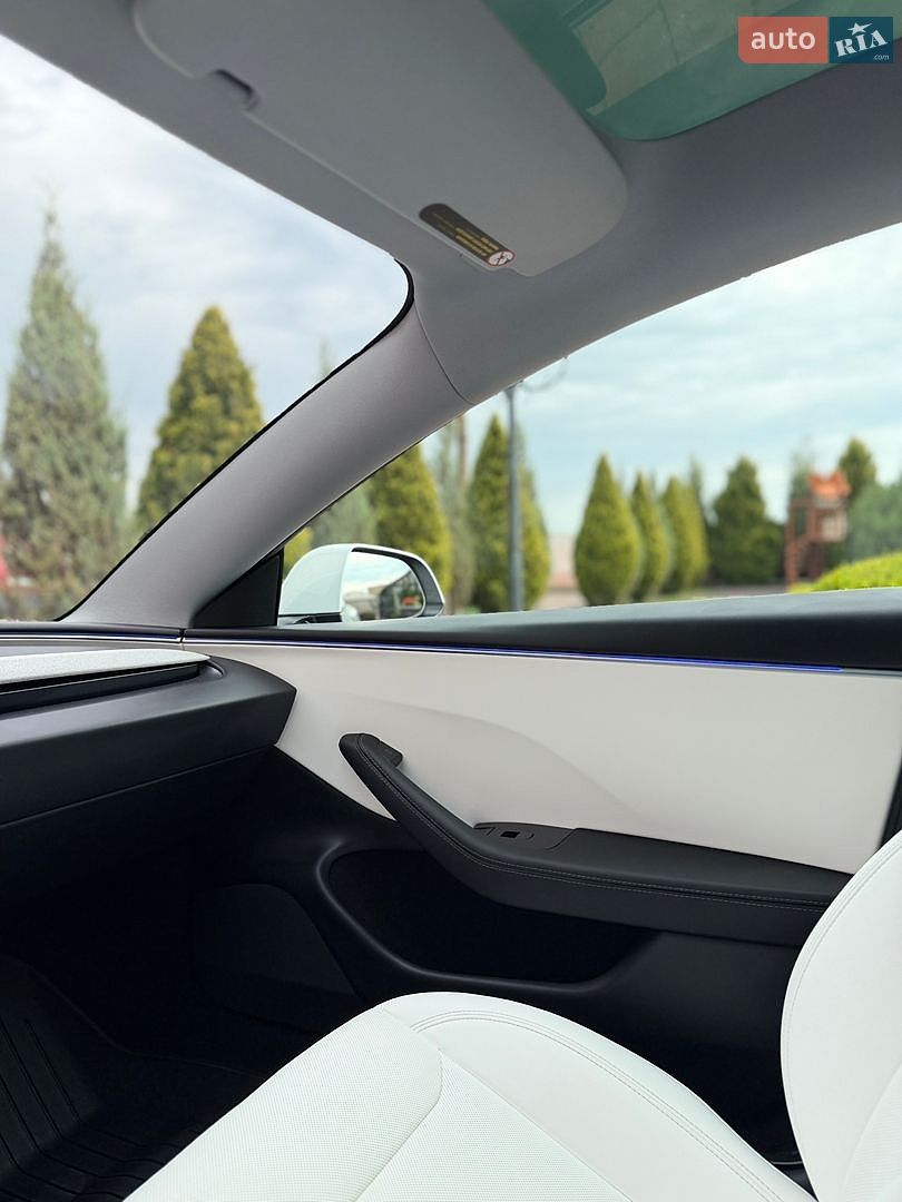 Tesla Model 3 2025 VIN 5YJ3E1EA2SF069895 фото оголошення 51 з 59