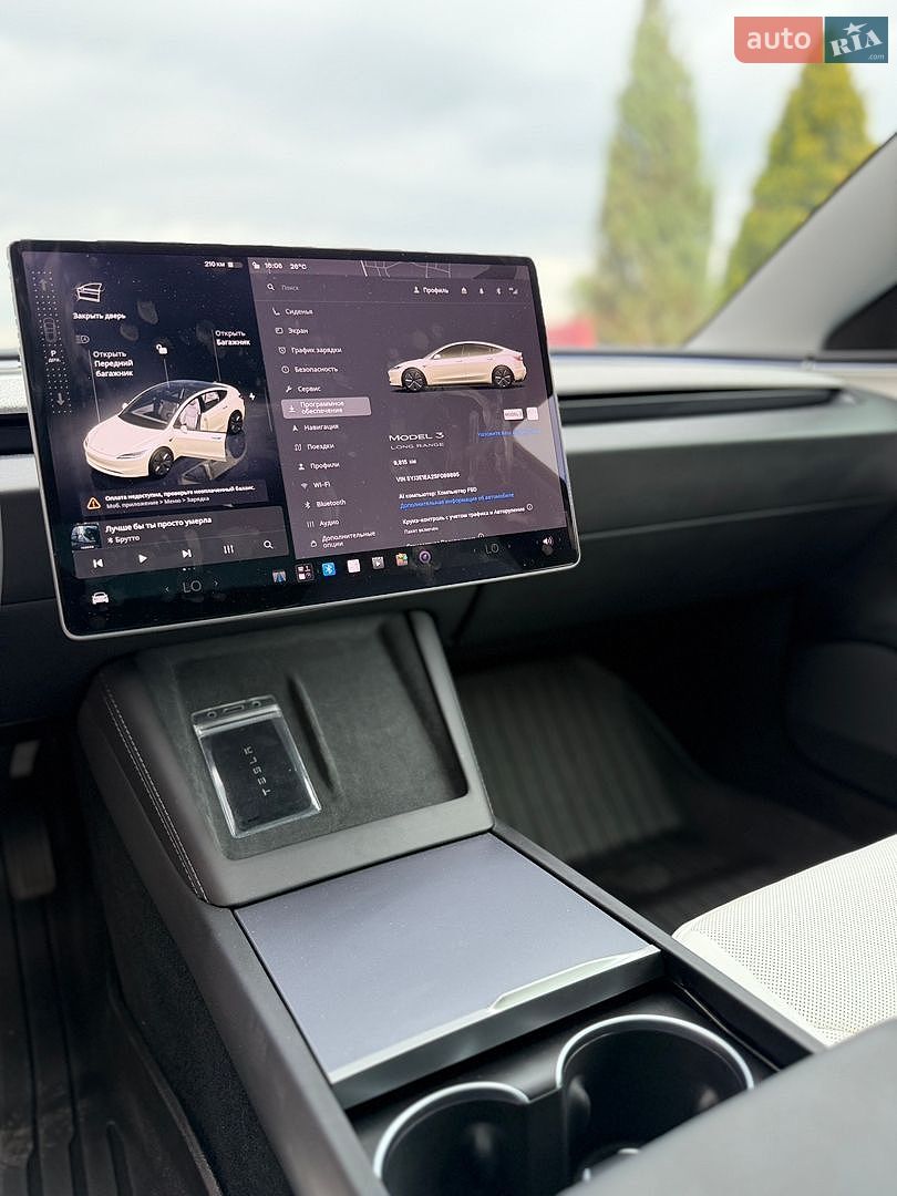 Tesla Model 3 2025 VIN 5YJ3E1EA2SF069895 фото оголошення 53 з 59