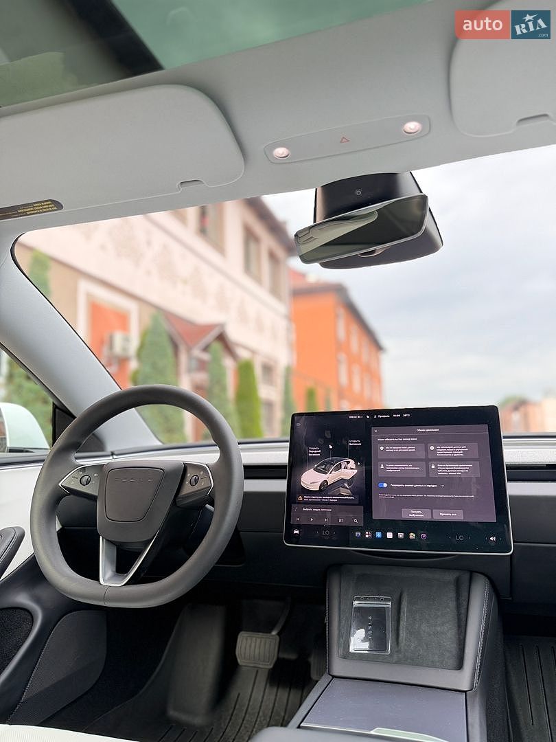 Tesla Model 3 2025 VIN 5YJ3E1EA2SF069895 фото оголошення 55 з 59