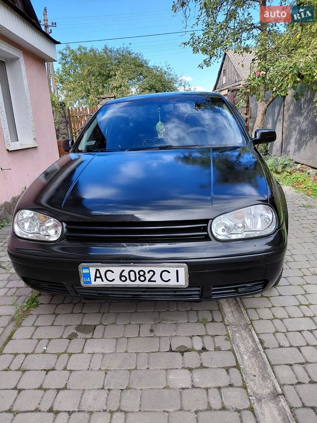 Volkswagen Golf 1998 VIN WVWZZZ1JZWP002986 фото оголошення 7 з 10
